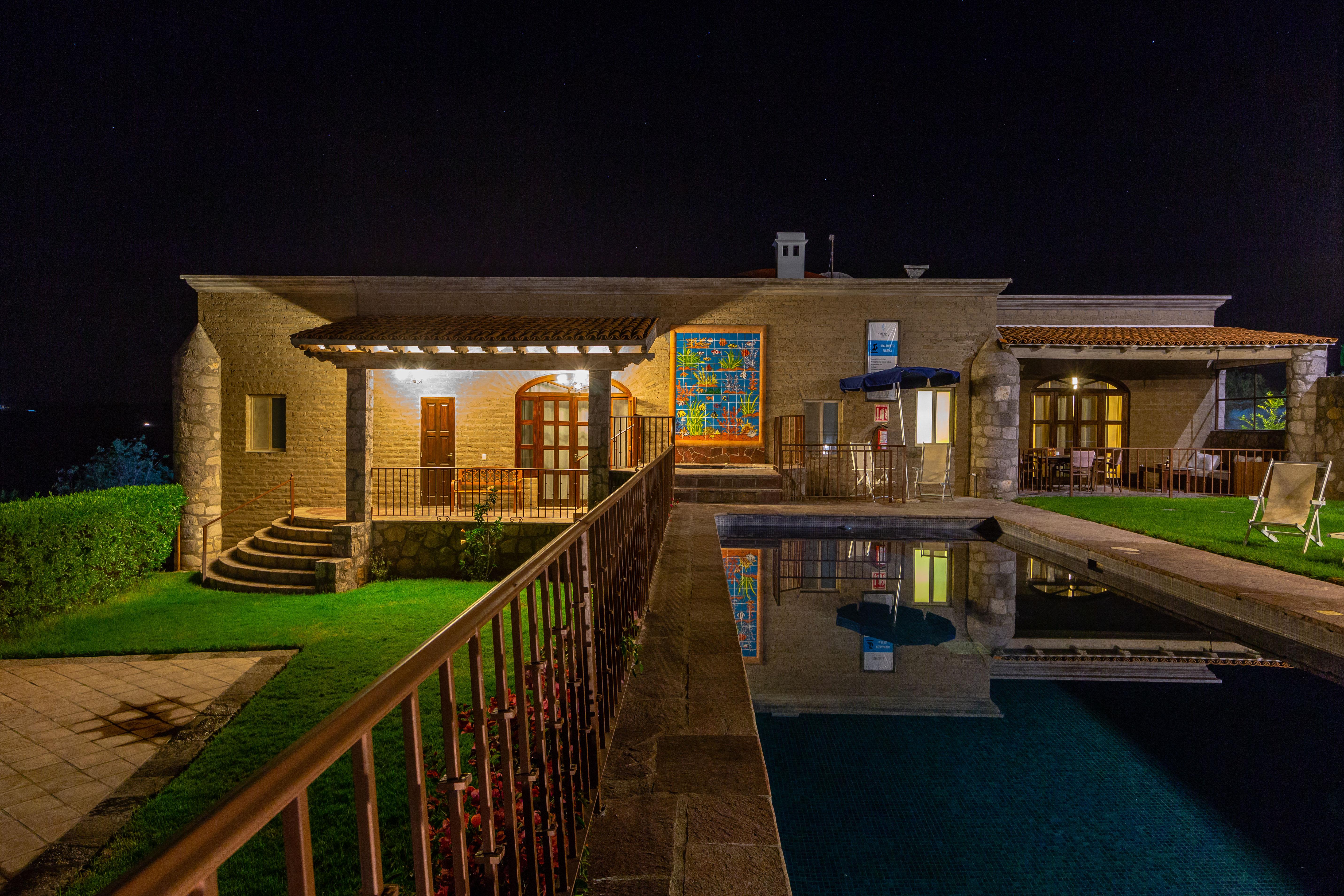 Grand Las Nubes By Inmense Atotonilco  Exterior foto