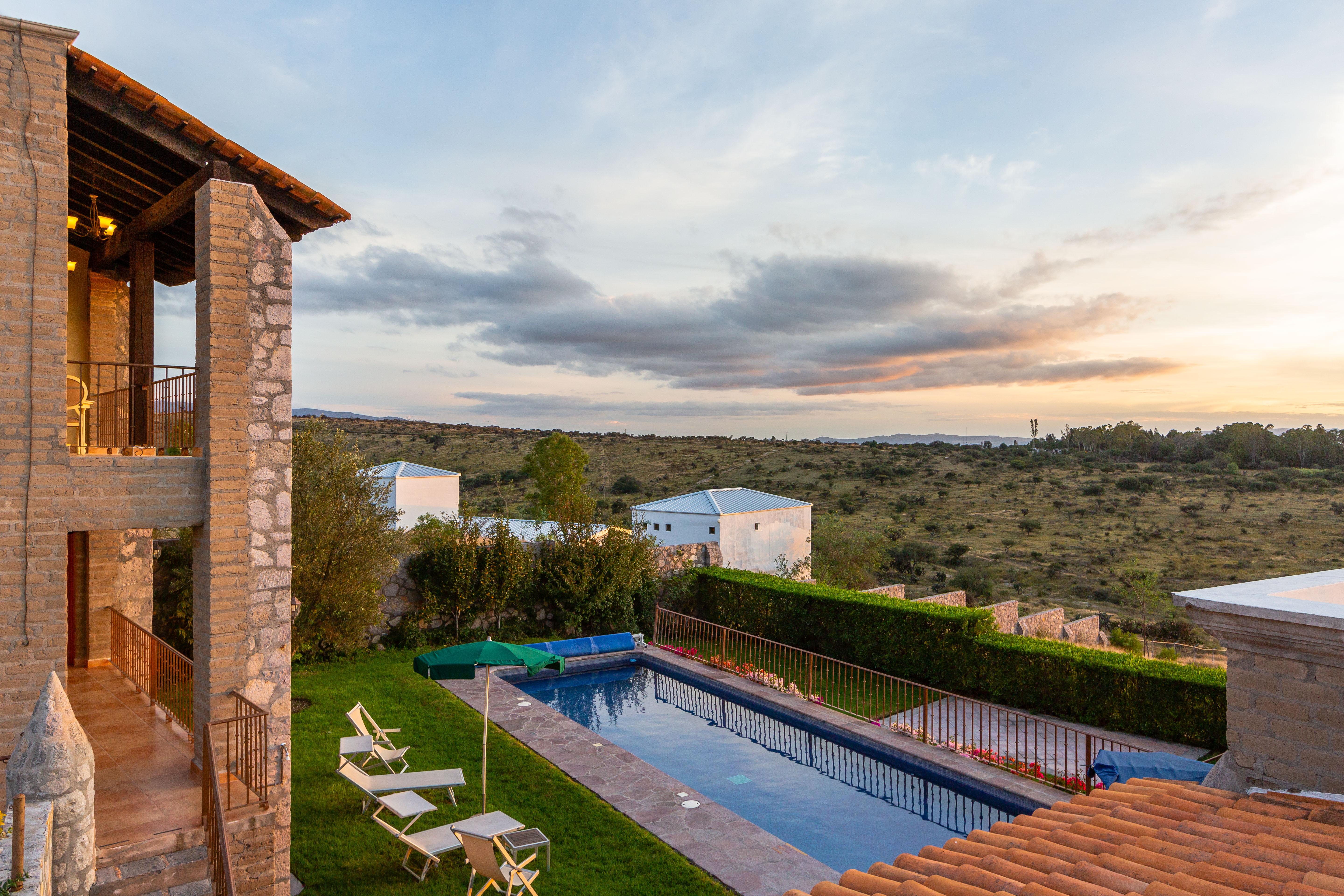 Grand Las Nubes By Inmense Atotonilco  Exterior foto