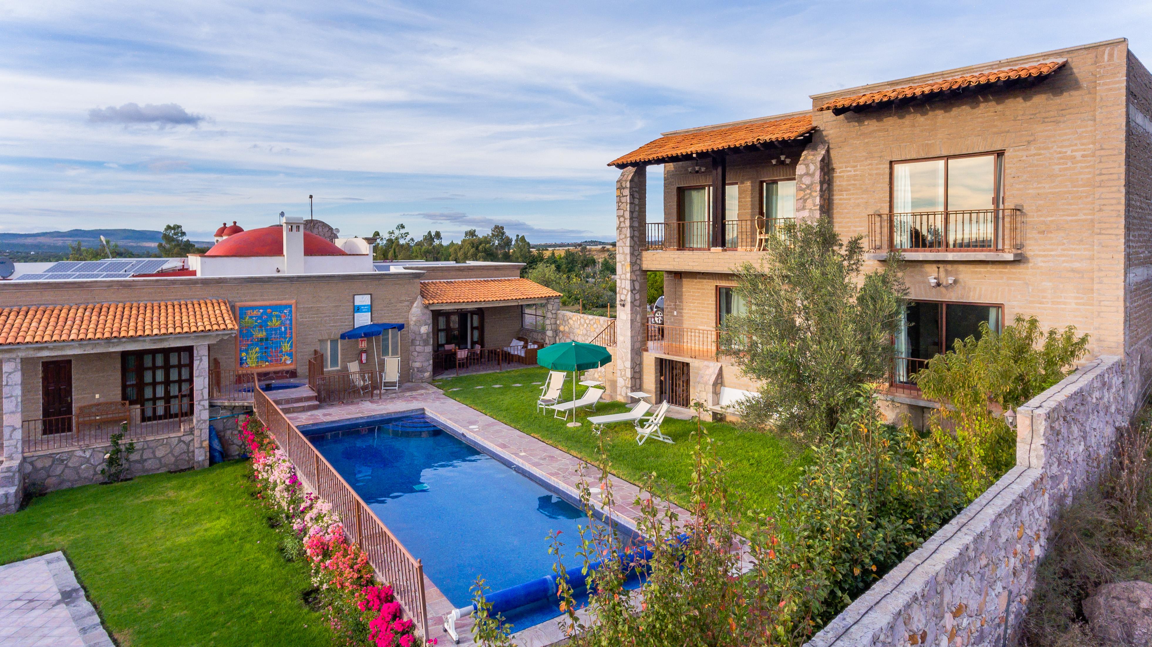 Grand Las Nubes By Inmense Atotonilco  Exterior foto